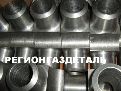 Угольник 2-100-32-12Х18Н10Т ГОСТ 22820-83