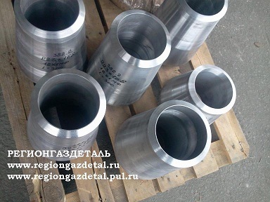 Переход К 225х150 точеный ст.12Х1МФ 09ОСТ 108.318.25-82