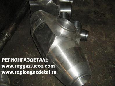 Переход 150х100 ст.20 09 ОСТ 108.318.14-82