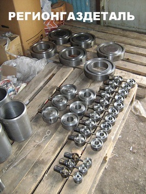 Заглушка поворотная 3-50-6,3 ст.20 ЮЧ АТК 26-18-5-93