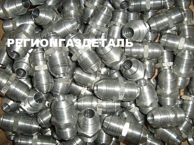 Проходник 12-13 ст.12Х18Н10Т ГОСТ 13969-74