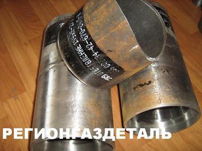 Штуцер Т 25х3-100 PN25 03 СТО 79814898 123-09