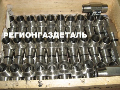 Тройник Т 25-2,5 ст.08Х18Н10Т 05 СТО 79814898 120-09