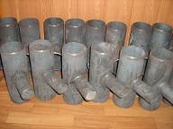 Тройник 89х5-2,5 ст.08Х18Н10Т 03 ОСТ 34-10-510-90