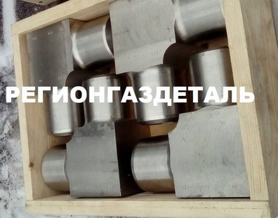 Угольник 2-100-40 ст. 30ХМА ГОСТ 22820-83