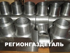 Угольник 2-80-50 ст.20Х3МФ ГОСТ 22820-83