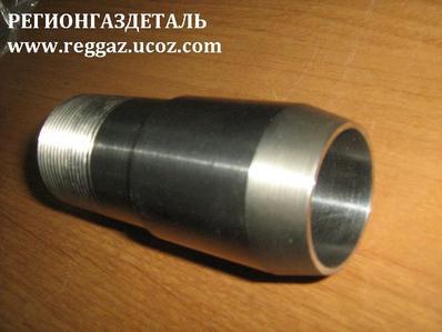 Штуцер 2-100-40 ст.09Г2С ГОСТ 22792-83