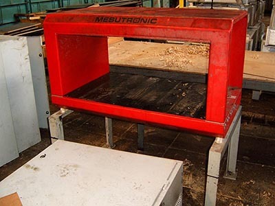 Рубительная машина типа РС 45/70. 