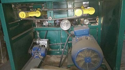 Многопил дисковый Тайга СМД-3. 