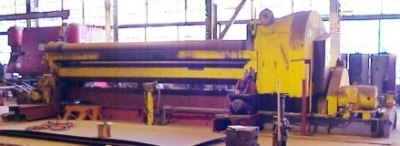 Продаём: Машина листогибочная вальцы 25х6000мм. 
