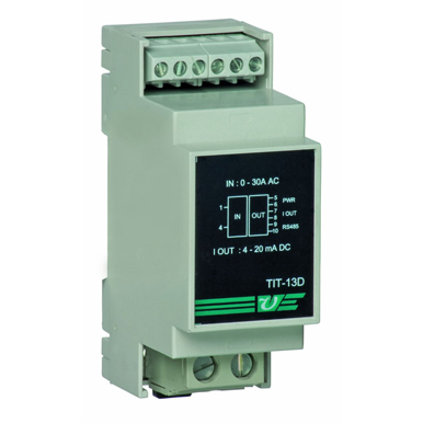 ИЗМЕРИТЕЛЬНЫЕ ПРЕОБРАЗОВАТЕЛИ ТОКА И НАПРЯЖЕНИЯ VERTESZ