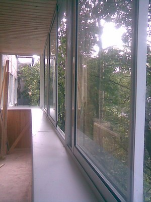 окна пвх, остекление и отделка балконов и лоджий