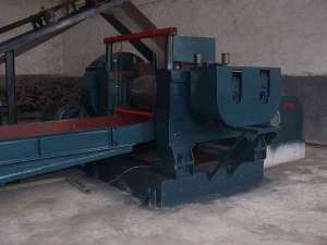 Оборудование для переработки шин в крошку