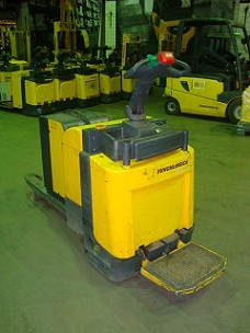 Электрическая поводковая тележка ERE 224* 