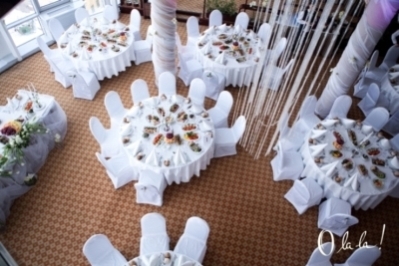 Королевская свадьба от свадебного агентства O-la-la!