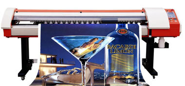 Печать баннеров для наружной рекламы