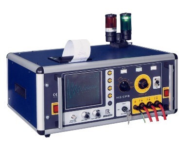 Прибор для импульсных испытаний обмоток, проверки изоляции, литых и фазных роторов