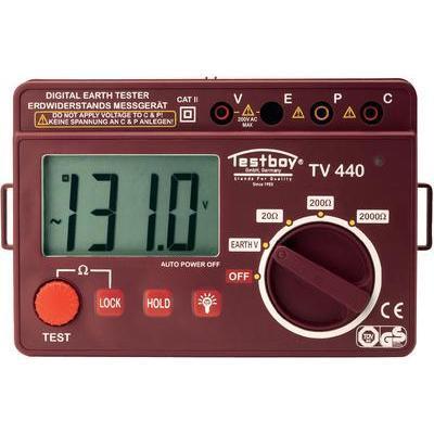 Измеритель заземления TV 440N