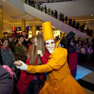  Организация анимации для вашего праздника! 