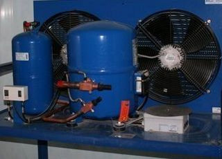 Охладители молока закрытого типа