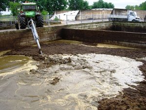 Системы удаления и хранения навоза