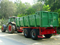 Прицепы универсальные