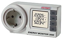 Voltcraft Измеритель электрической мощности EM-3000