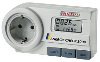 Voltcraft Счетчик электроэнергии Voltcraft EС-3000