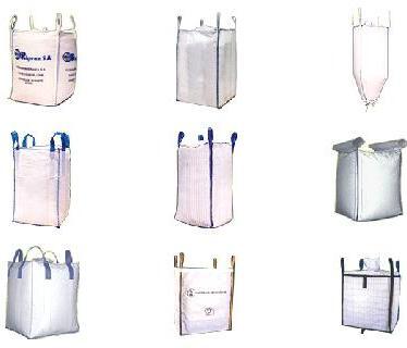 Мягкие контейнеры (мешки) FIBCs 