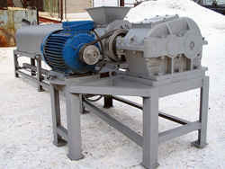 Экструдер МАСТЕК