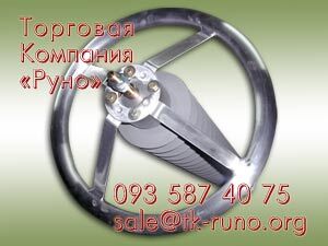 Новые ограничители перенапряжения ОПН-110.