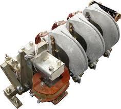 Контакторы вакуумные КВ, КВТ