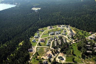 Лучшая строительная площадка в Риге, Латвия