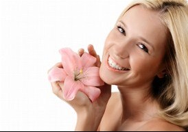 Уникальный осветляющий эффект косметики