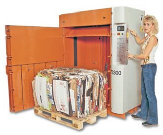 Прессы для макулатуры, пластика, ТБО, дробилки, шредеры, агломераторы