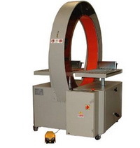 Упаковочное оборудование, горизонтальные обмотчики AVVOLGIPACK 80S/А и 120S\A