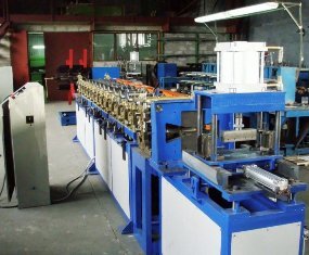 Профилегибочное оборудование, прокатные станы