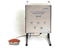 Влагомер СВЧ промышленных и технологических линий