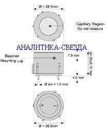 Сенсор 5FO Oxygen