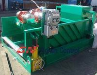 Вибросито с сбалансированно-эллиптическими колебаниями