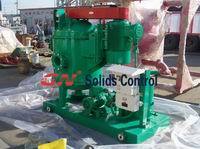 Вакуумный сепаратор для системы очистки