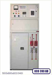  Камеры сборные КСО – 393