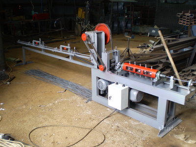 Станок правильно-отрезной продам