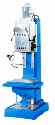 Вертикально-сверлильный станок DV 40