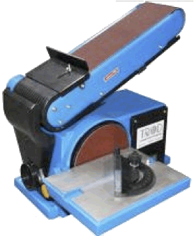Шлифовальный станок по дереву BDS-100/230 