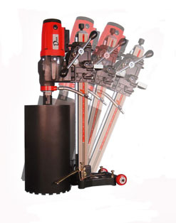 Сверлильные машины DIAM 