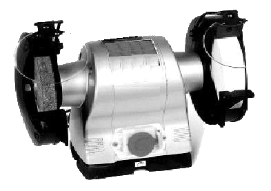 Настольный обдирочно-шлифовальный станок SP-1500