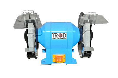 Настольный обдирочно-шлифовальный станок SP-2000 