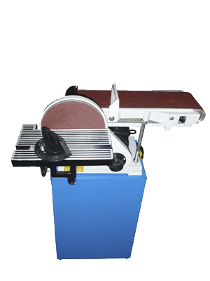 Настольный комбинированный шлифовальный станок BDS-150/230 