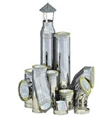 Комплект дымохода